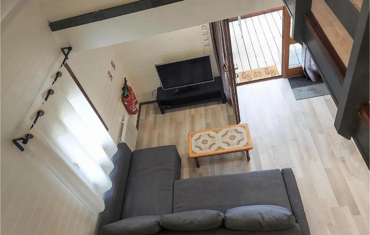 3 Bedroom Cozy Home In Sainte Croix-Volvestre Montberaud